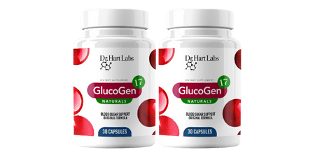 GlucoGen17 Pills